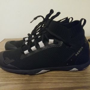 Black Varsity Aeros Cheerleading Shoes